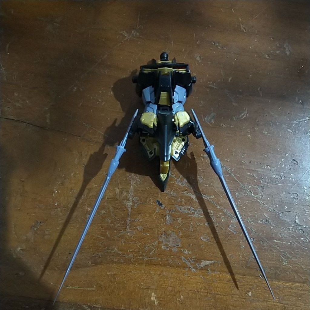 RG 1/144 Gundam Astray Gold Frame Part Torso/Badan