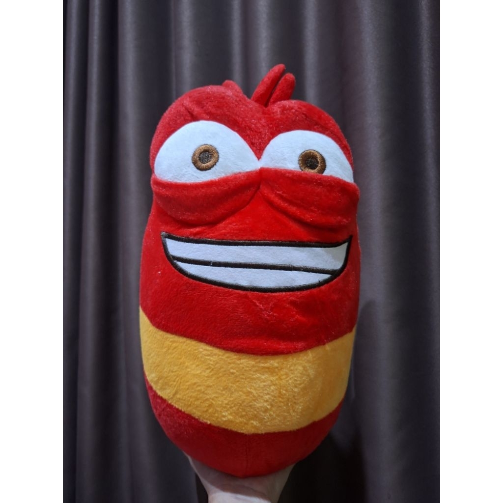 Boneka Larva Jumbo Original