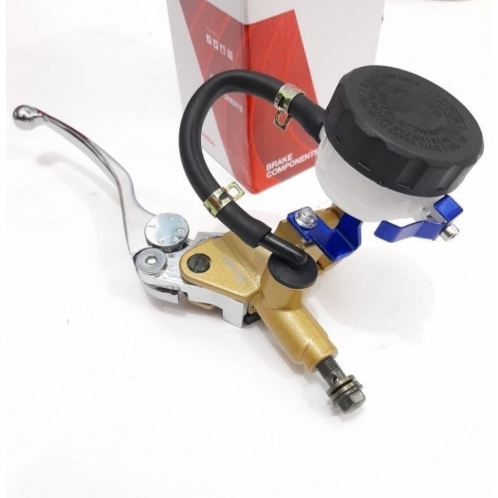 MASTER REM KANAN KRS UNIVERSAL BY BREMBO / master rem brembo Scoopy beat ninja rx king fiz r cbr tig