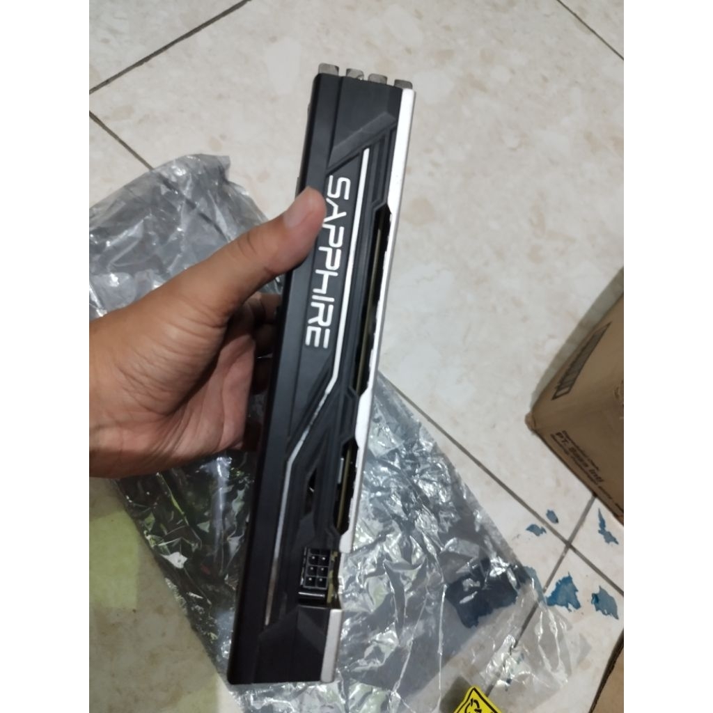 RX 580 SAPPHIRE PULSE 8GB