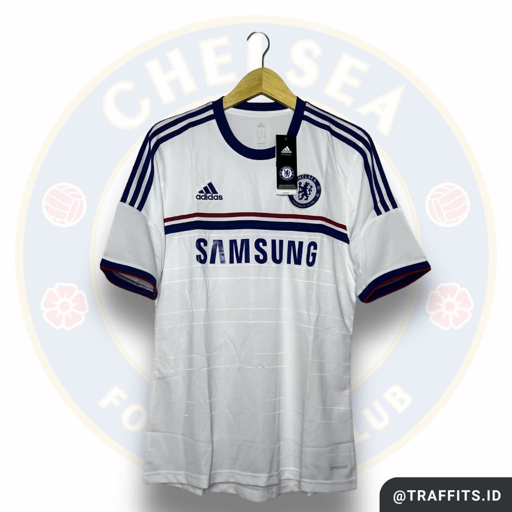 Jersey Chelsea Away 13/14 BNWT Brand New With Tag Original Size M