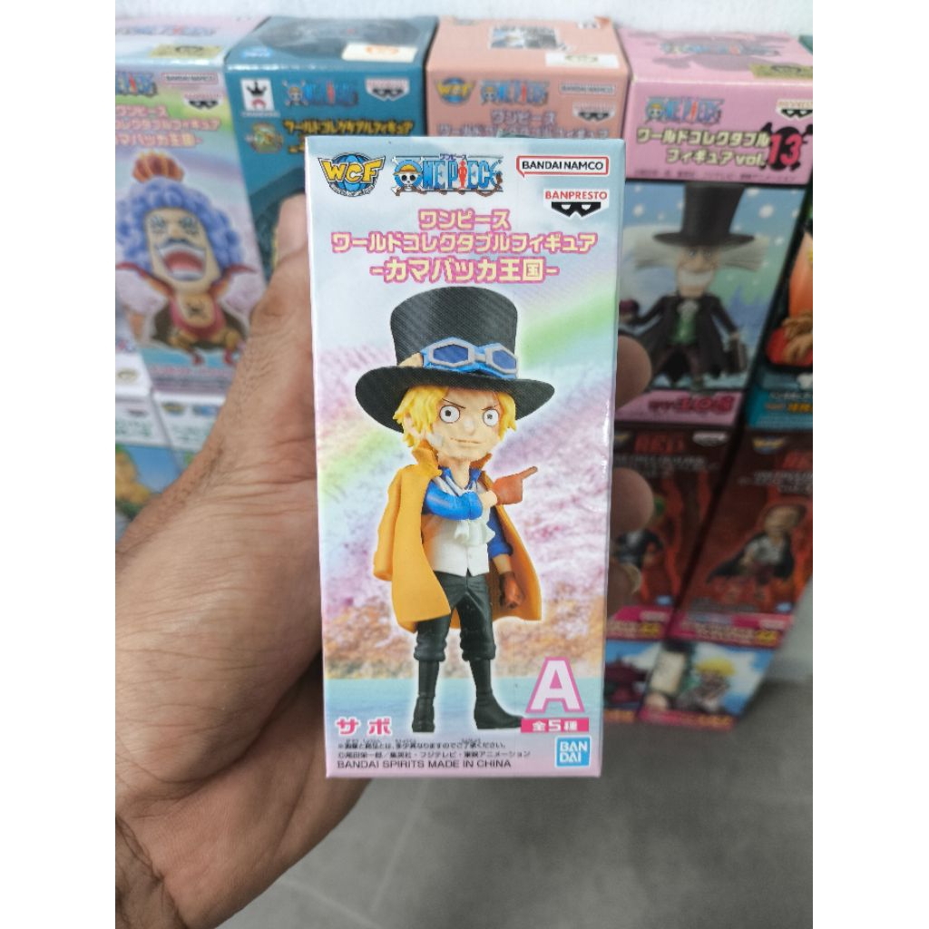 WCF ORIGINAL SABO MISB JAPVER