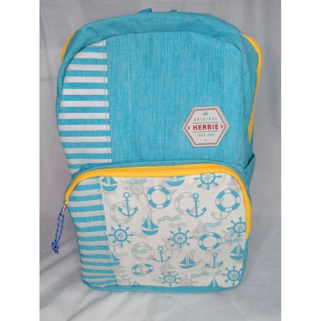 Tas Ransel Sekolah herbie