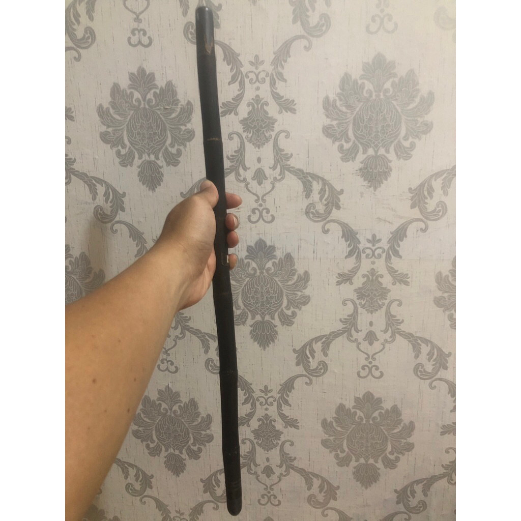 Cemati Ali Tongkat Komando Andung Sanad Alm Kai Suntul