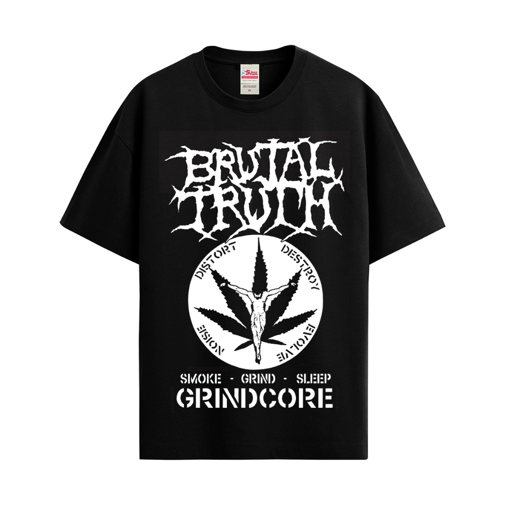 KAOS BAND BRUTAL TRUTH / GRINDCORE