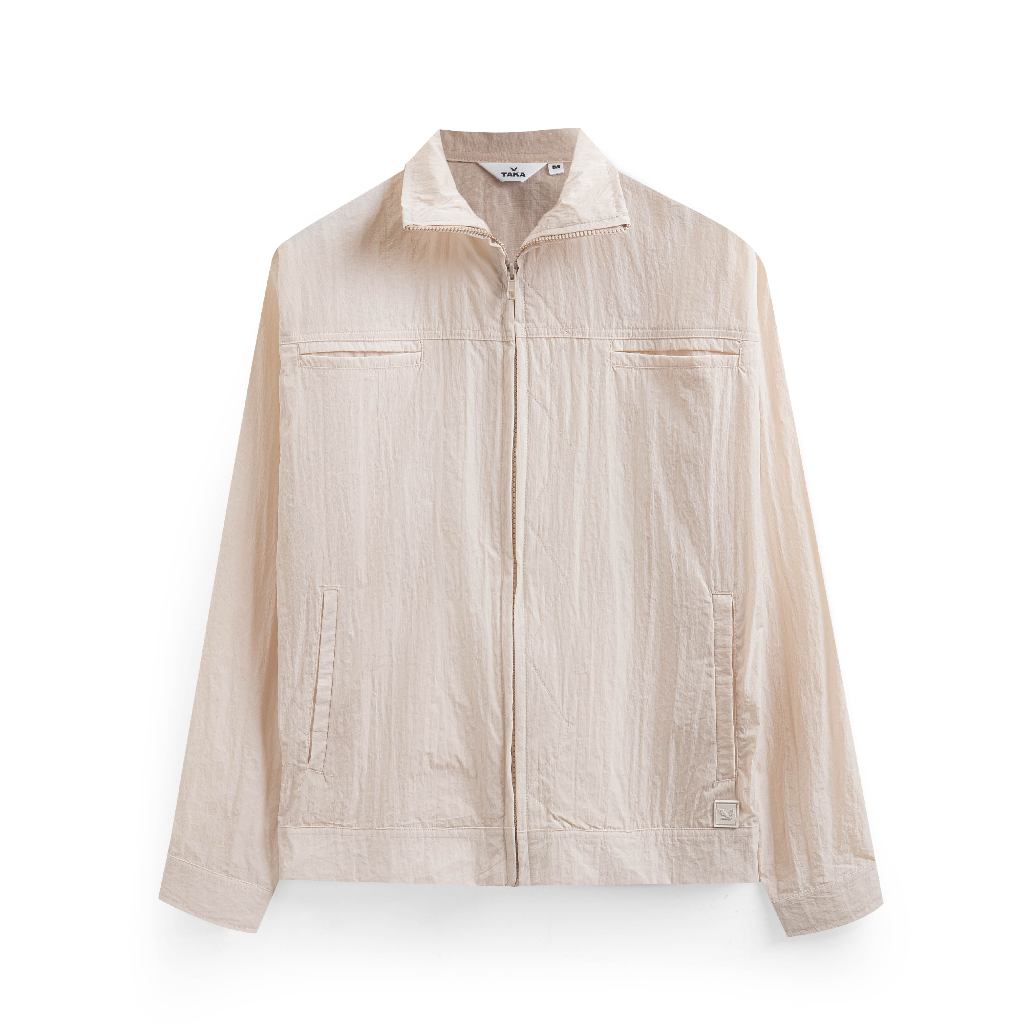 Taka Craft - Aeris Jacket Beige