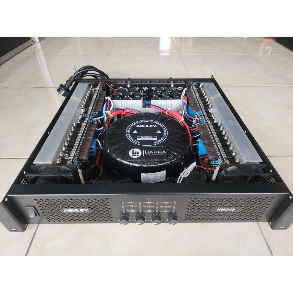 POWER ASHLEY HMD48 BEKAS 2ND MASIH ORIGINAL