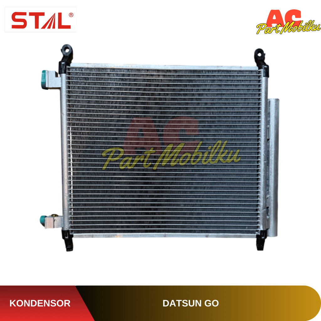 Kondensor AC Mobil Datsun Go Condensor