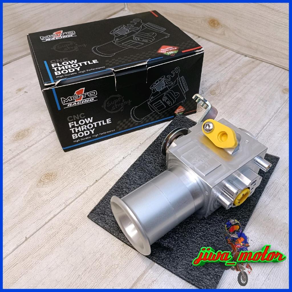 TB throttle body barrel MX king moto 1 racing ukuran 30 32 34 36 38 40 42 44 46 PART #1