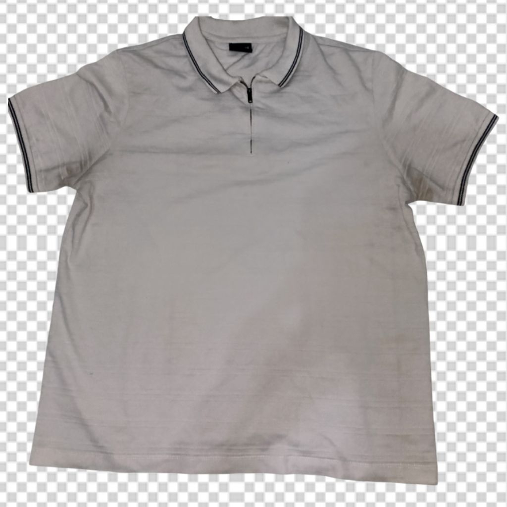 Kaos Kerah Polo, Manzone