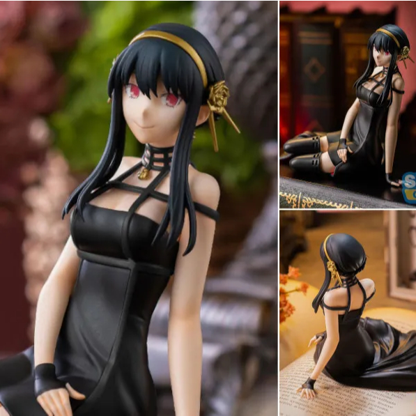 Figure Spy X Family - Yor Forger SEGA