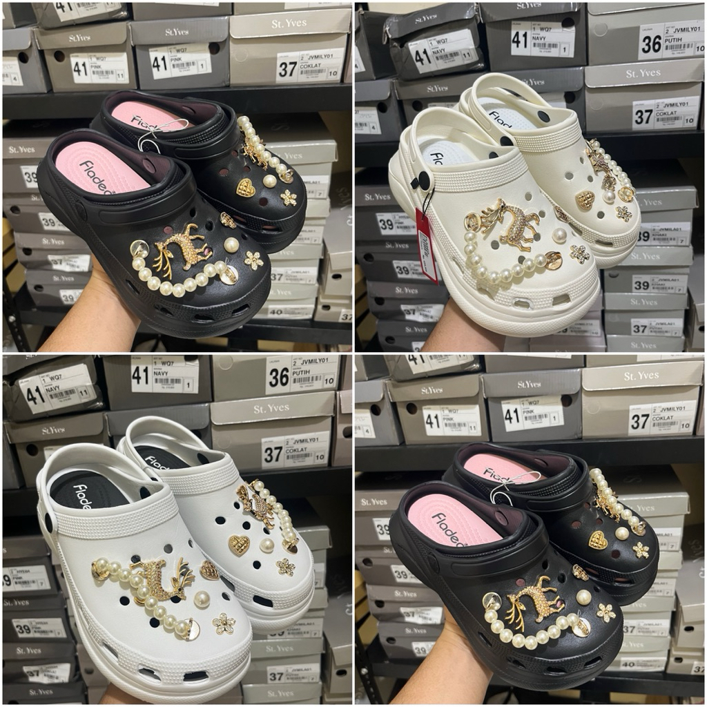Sandal Baim Fladeo Phylon Empuk