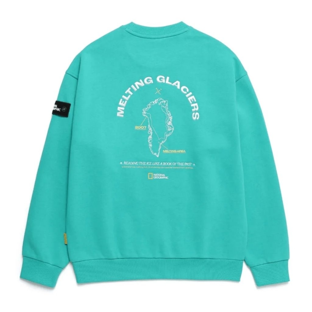 National Geographic Crewneck (BNWT)