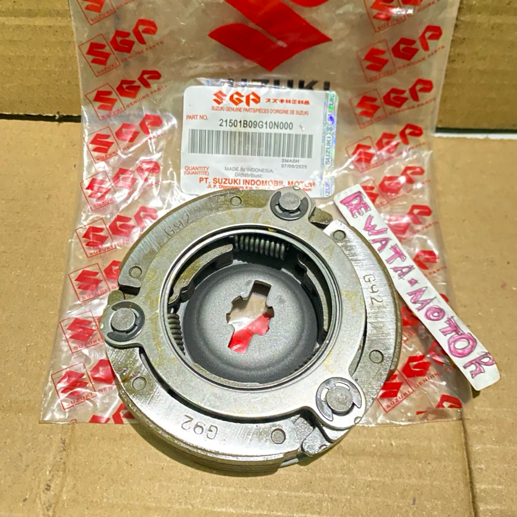 Kampas Ganda Assy Smash 110 Old/New (Shogun 125 R 2004+2005) SGP