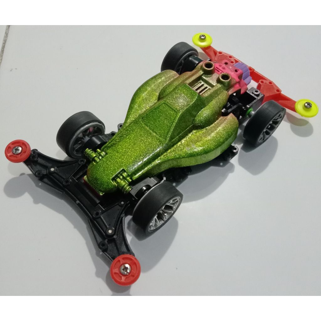 Tamiya STB Second