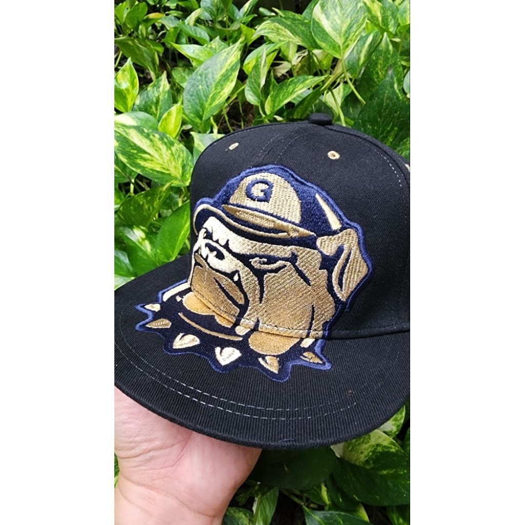 Topi Georgetown Hoyas Gold - Level Zero