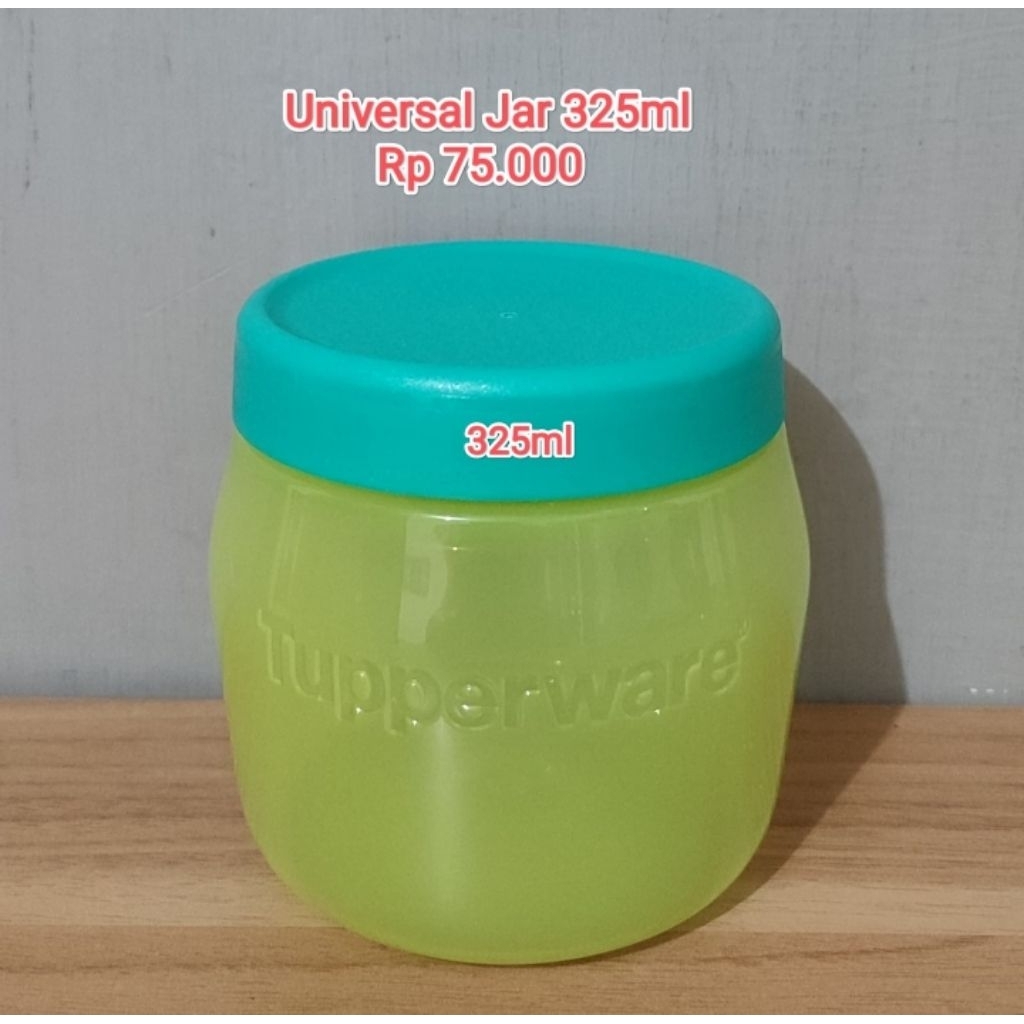 Universal Jar 325ml
