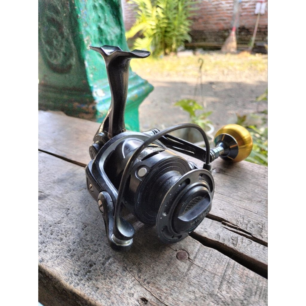 Rell penn conflict ll ukuran 4000