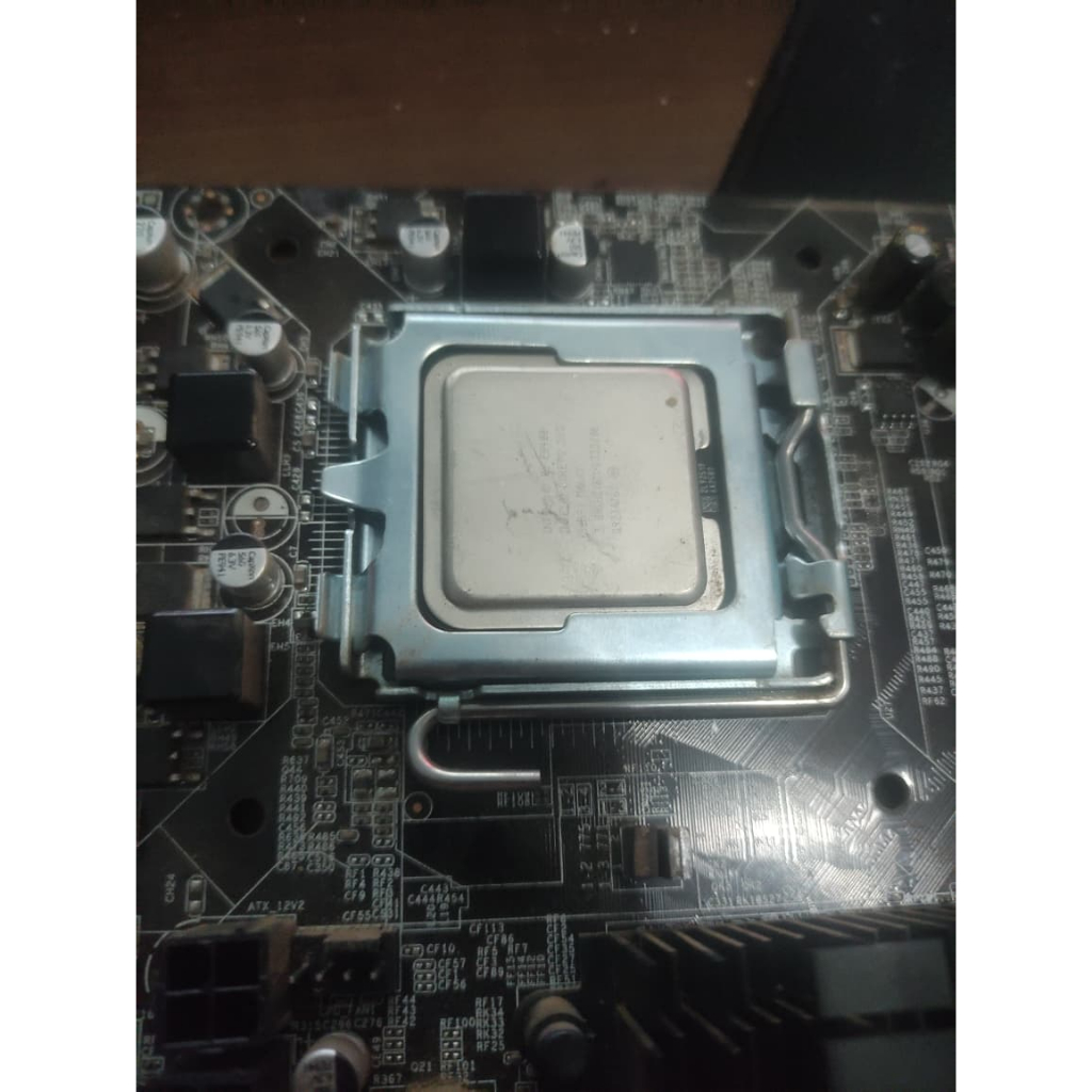 Mobo bulldozer  G41 (Seri G41B-LZ)