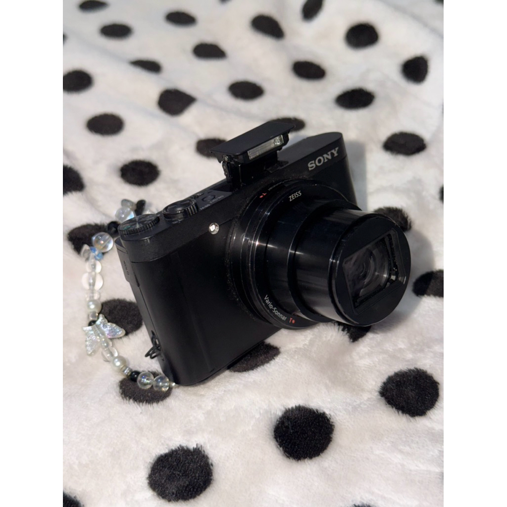 Sony DSC WX500