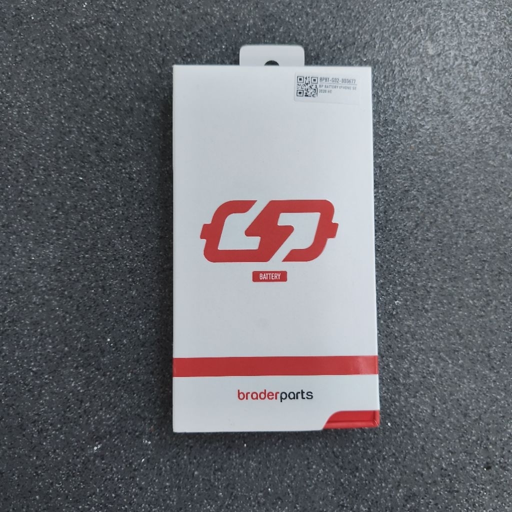 Baterai iPhone SE 2020 - HC 2370 mAH iPhone Battery braderparts