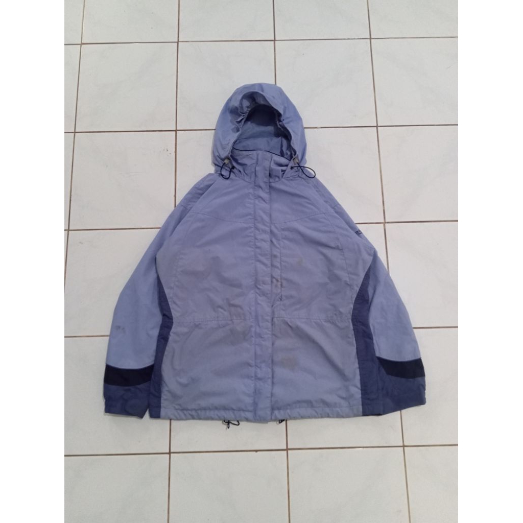 Jacket gorpcore columbia
