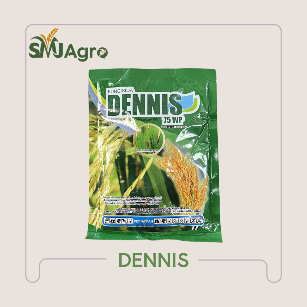 Dennis 75 WP - Fungisida 100gr