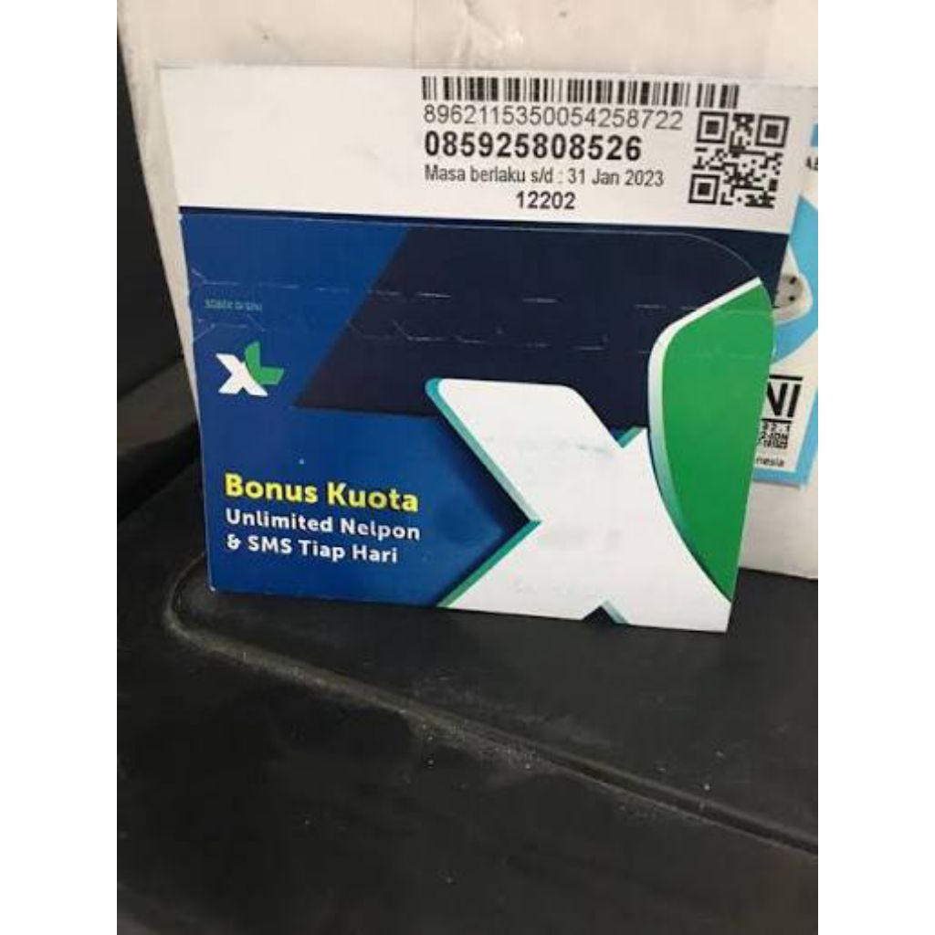 Kartu perdana XL grosir termurah