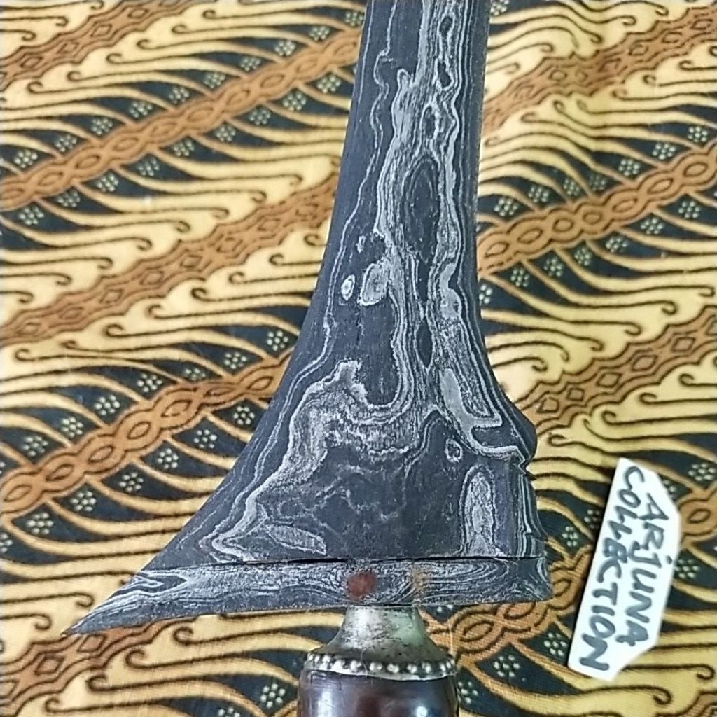 keris MUNDARANG original berkualitas sepuh bergaransi