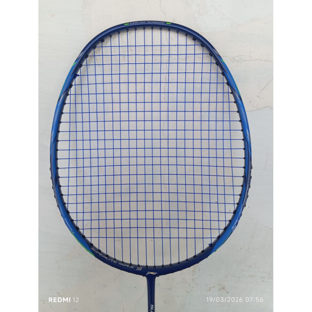 RAKET LINING SUPERLITE MAX 9 ORIGINAL