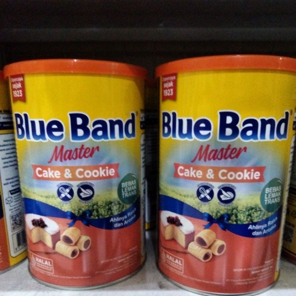 BLUE BAND CAKE & COOKIES 1KG