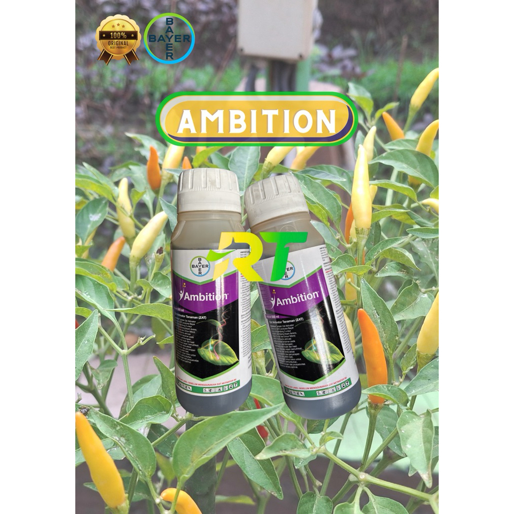 Pupuk Cair Ambition Asam Amino 500ml