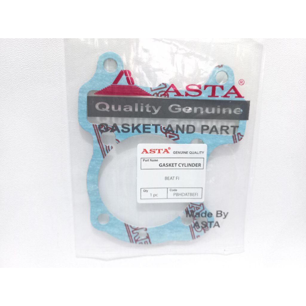 Paking Blok Seher Beat Fi