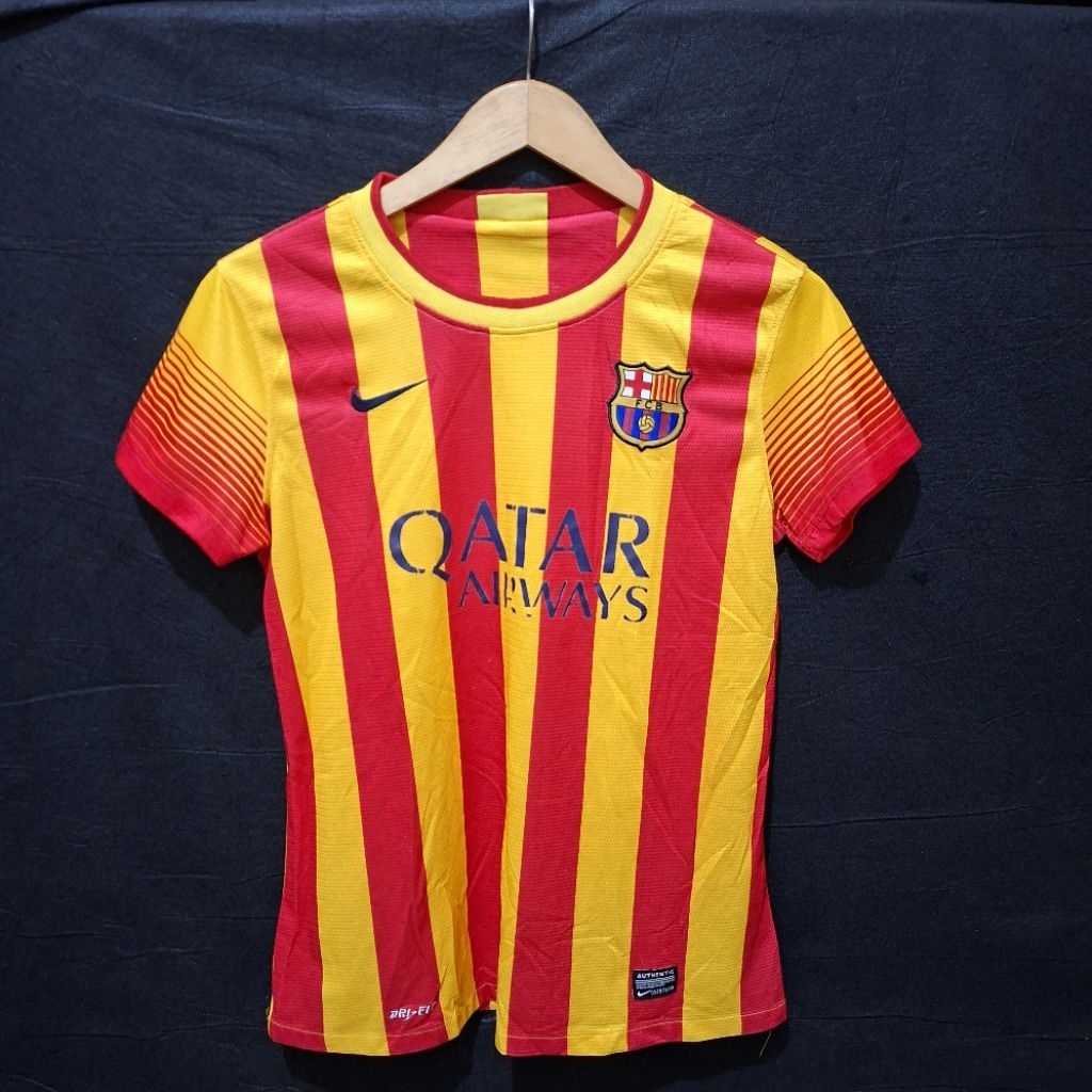 jersey barca 2013 - 2014 away