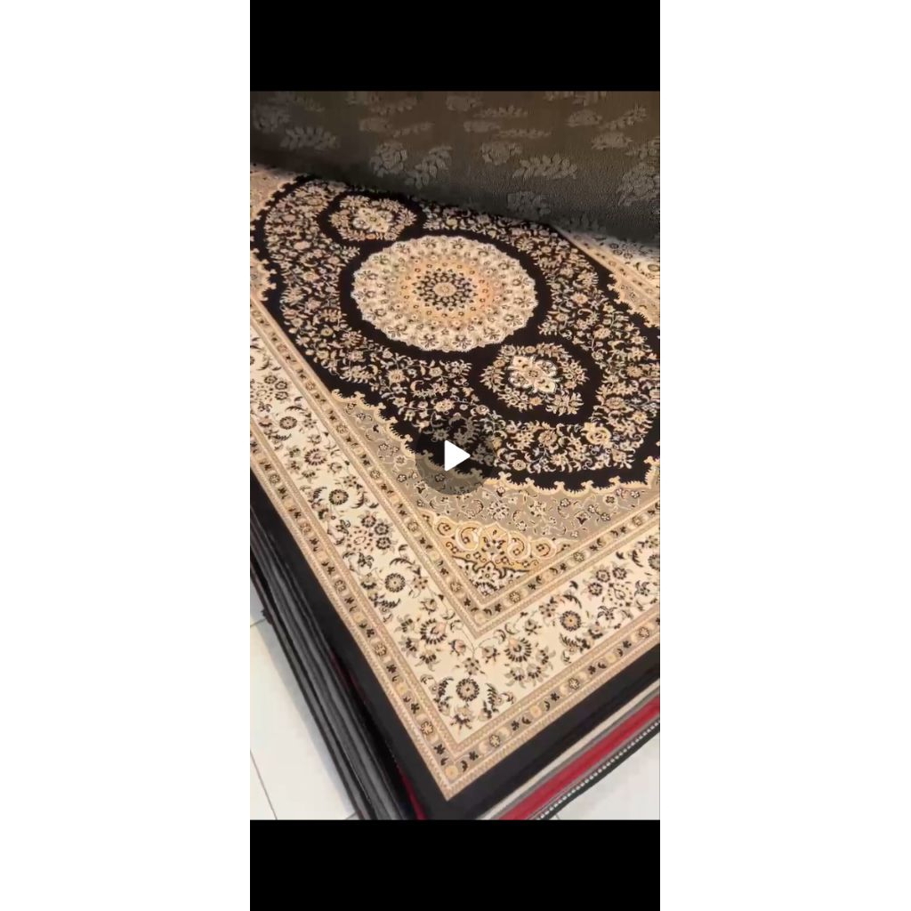 karpet velvet ukuran 2x3 meter