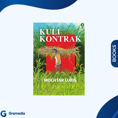 Gramedia Medan - Kuli Kontrak
