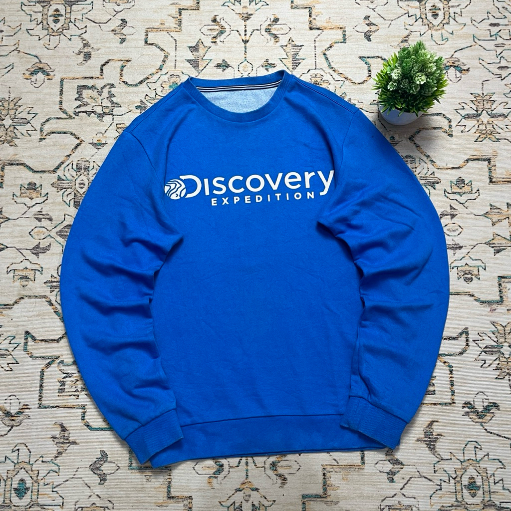 CREWNECK DISCOVERY