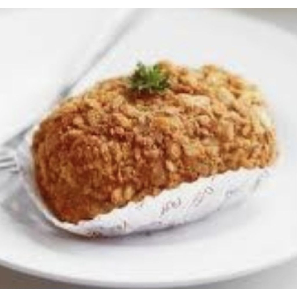 kroket ayam jamur pastel tutup smoked beef snack Pisang goreng pastel suun ragout risolles mayonnais