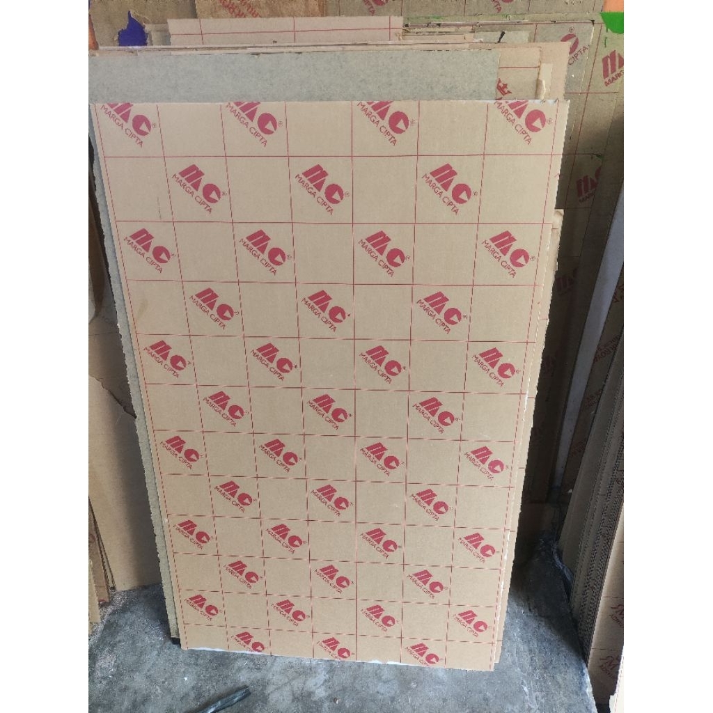 Akrilik Bening 5mm Ukuran 120x80 cm