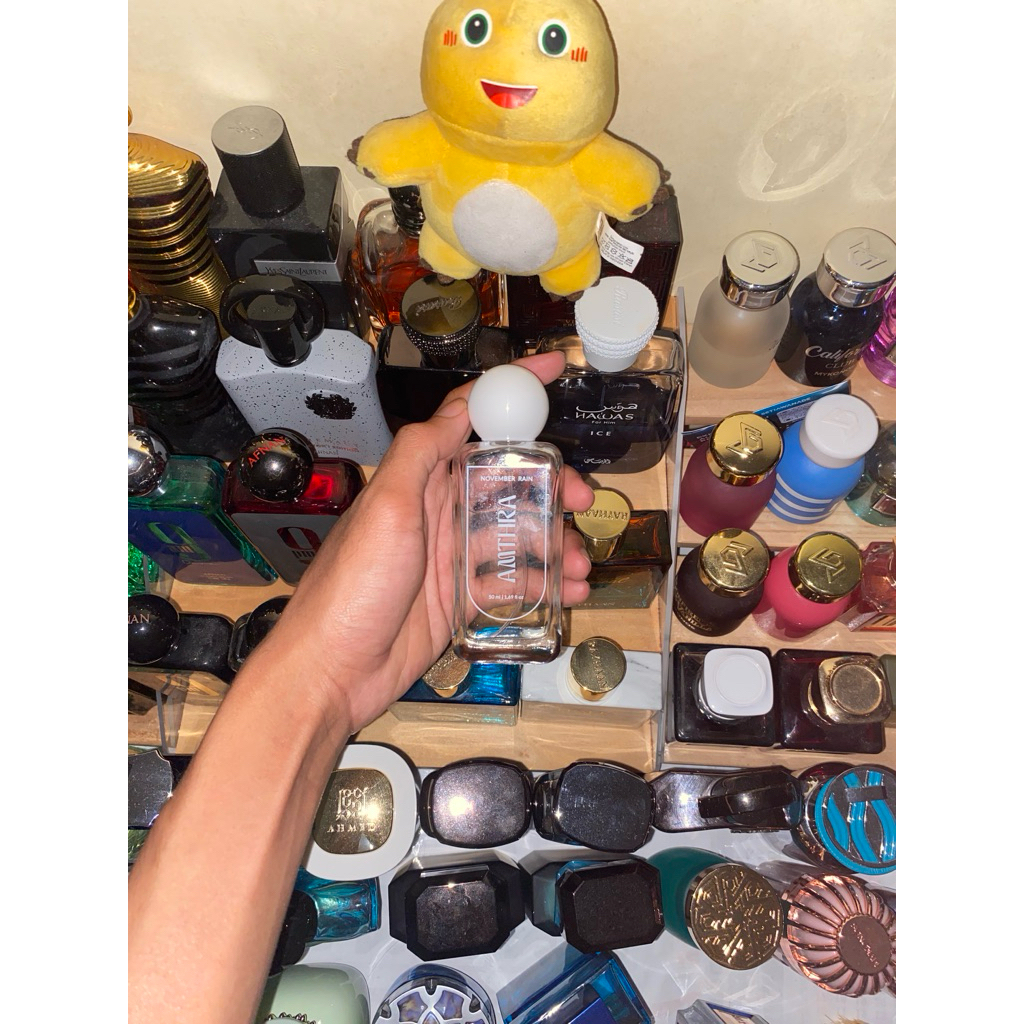 DECANT Amthra - November Rain 100% Original