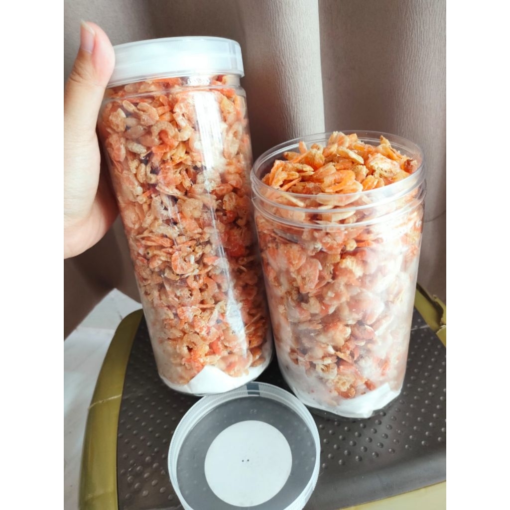 UDANG EBI HAMI ASLI PONTIANAK KUALITAS PREMIUM PERTOPLES