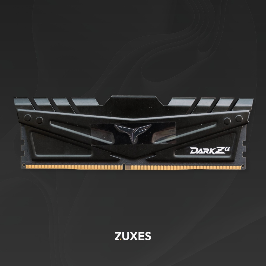 RAM T-Force Dark Z Alpha 16GB Memory Kit DDR4 3200Mhz