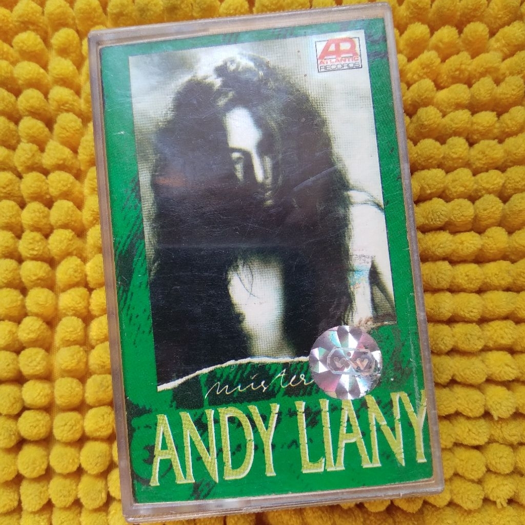 KASET PITA ANDY LIANY - MISTERI