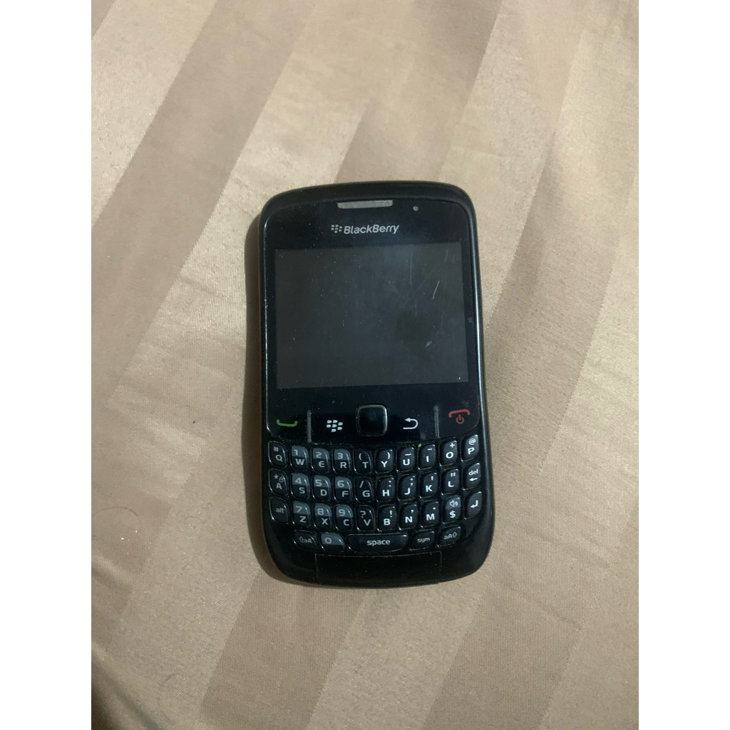 PRELOVE - HP Blackberry Gemini