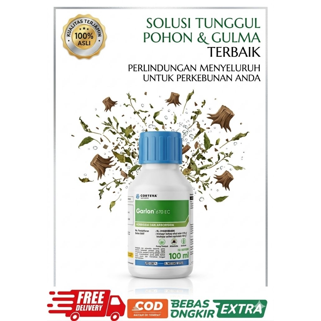 Garlon 670 EC 100 ml