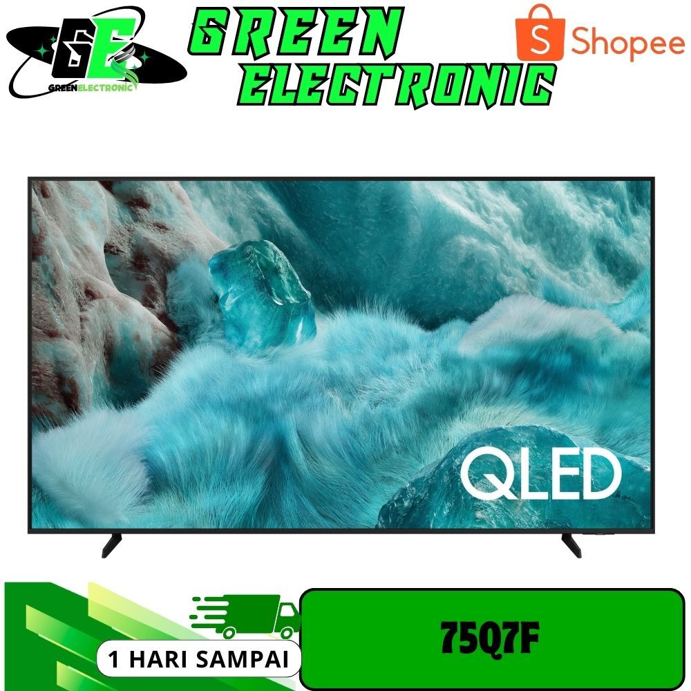 SAMSUNG 75Q7F SMART TV SAMSUNG QLED 75 INCH