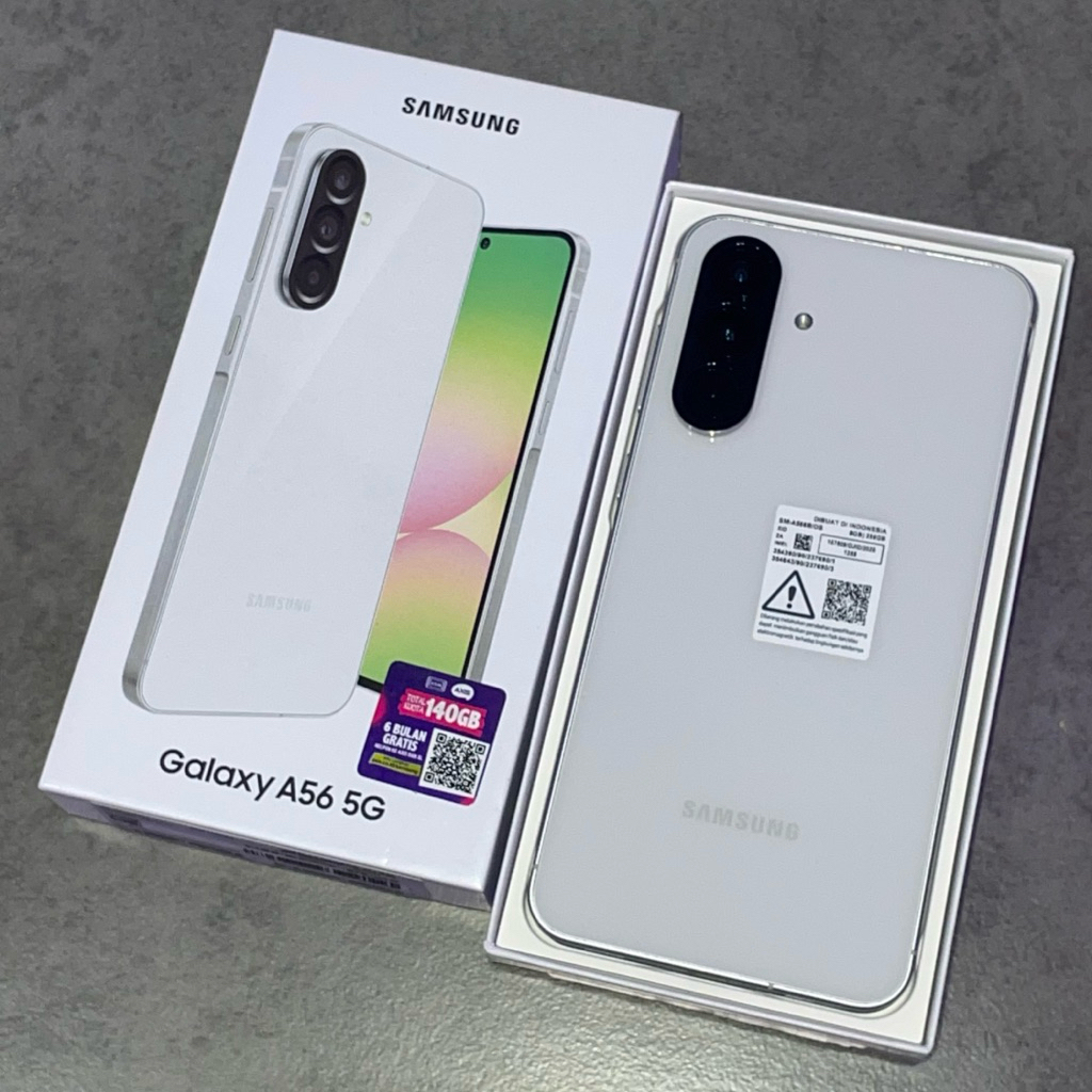 SAMSUNG GALAXY A56 5G 8/256GB SECOND