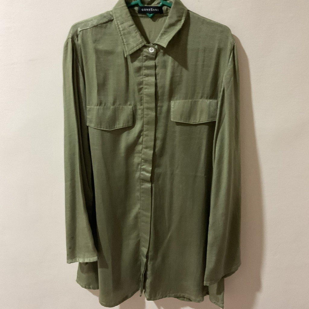 PRELOVED BAJU GONEGANI