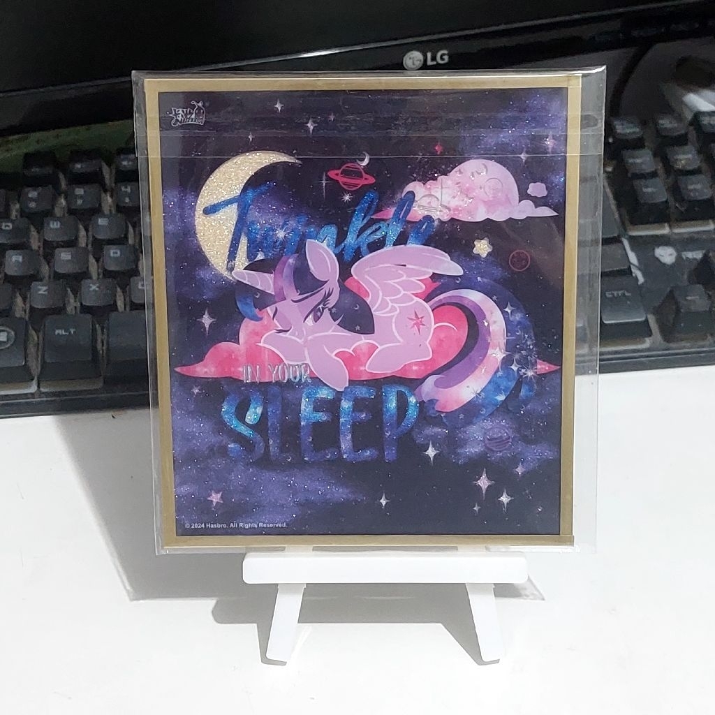 [Selected] Twilight Sparkle board