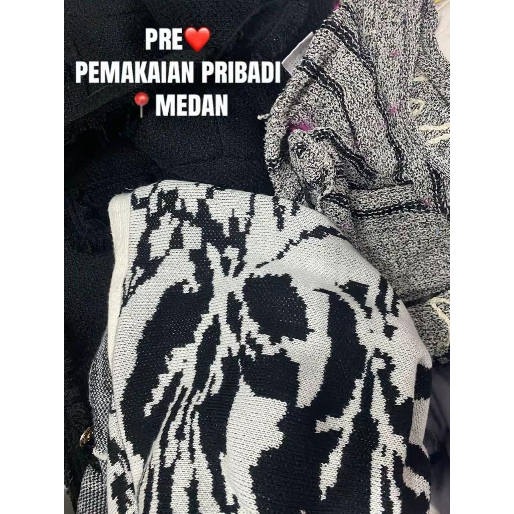 preloved baju medan